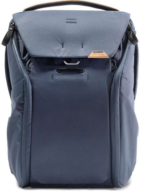 Peak Design Everyday Backpack 20L V2 Fotorucksack (Midnight Blue)