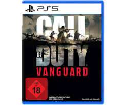 Call of Duty: Vanguard - [PlayStation 5]