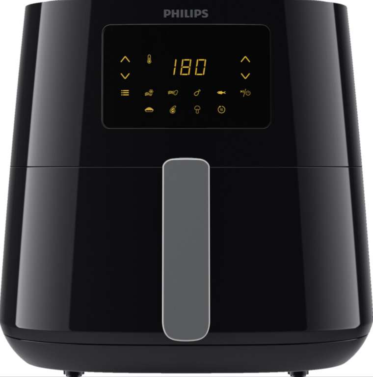 Philips Heißluftfritteuse XL HD9270