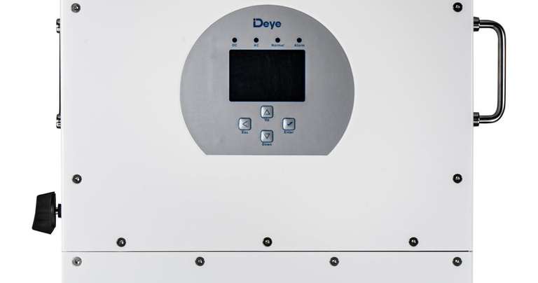 Deye SUN-12K-SG04LP3-EU Hybrid Wechselrichter 3phasig für nur 2650€ bei Abholung Hamburg