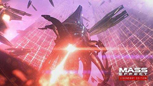 [amazon.fr] Mass Effect Legendary Edition | PC Code - Origin