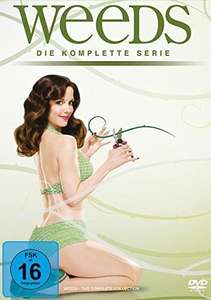 [prime / abholstation / füllartikel] Weeds - Die komplette Serie Limited Edition (22 Discs DVD) für 29€