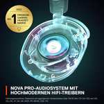 [Amazon] SteelSeries Arctis Nova Pro Xbox Multi-System Gaming-Headset, Hi-Res Audio, 360° Surround-Sound, GameDAC & ClearCast Gen 2-Mikrofon