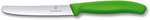 Victorinox 3-tlg Gemüsemesser-Set Swiss Classic - Küchenmesser, Obstmesser - Swiss Made - MultiColor (Prime)