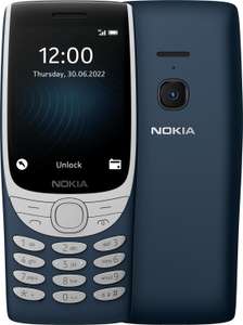 50% Rabatt auf alle Nokia Feature Phones: z.B. Nokia 8210 4G