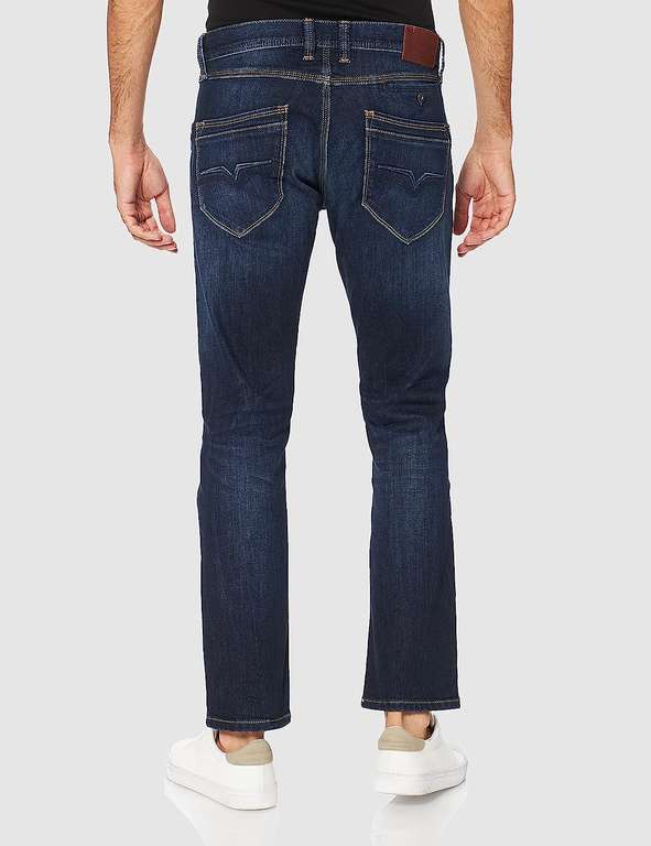 Pepe Jeans Herren: Spike Straight Jeans W28 bis W40 für 26,95€ (Prime/Zalando Plus)