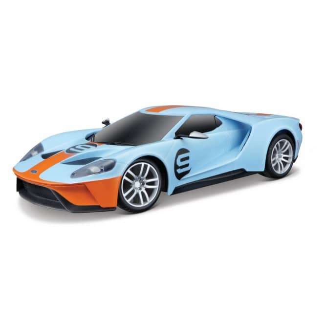 Ford GT 2019 Heritage (58233) Maisto 2019 RC 1/24 Auto 100% RTR