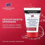 Neutrogena Norwegische Formel Handcreme, konzentriert, ohne Duft, Metal, 50 ml oder 75ml (Prime Spar-Abo)
