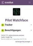 (Google Play Store) 3 OQ Watchfaces (WearOS Watchface, analog, digital)