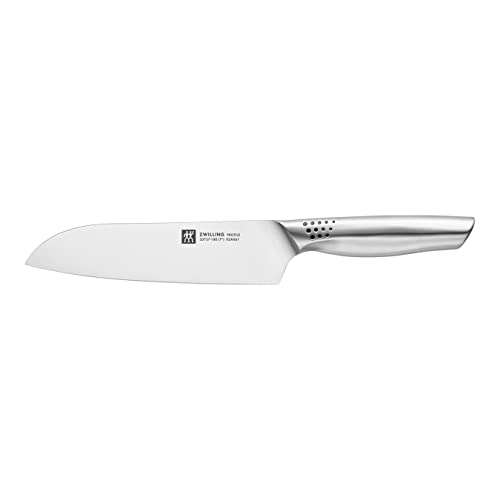 Zwilling Profile Santokumesser bei Amazon für 71,58€ inkl. Versand | Küchenmesser Messer | 18 cm | Farbe Silber