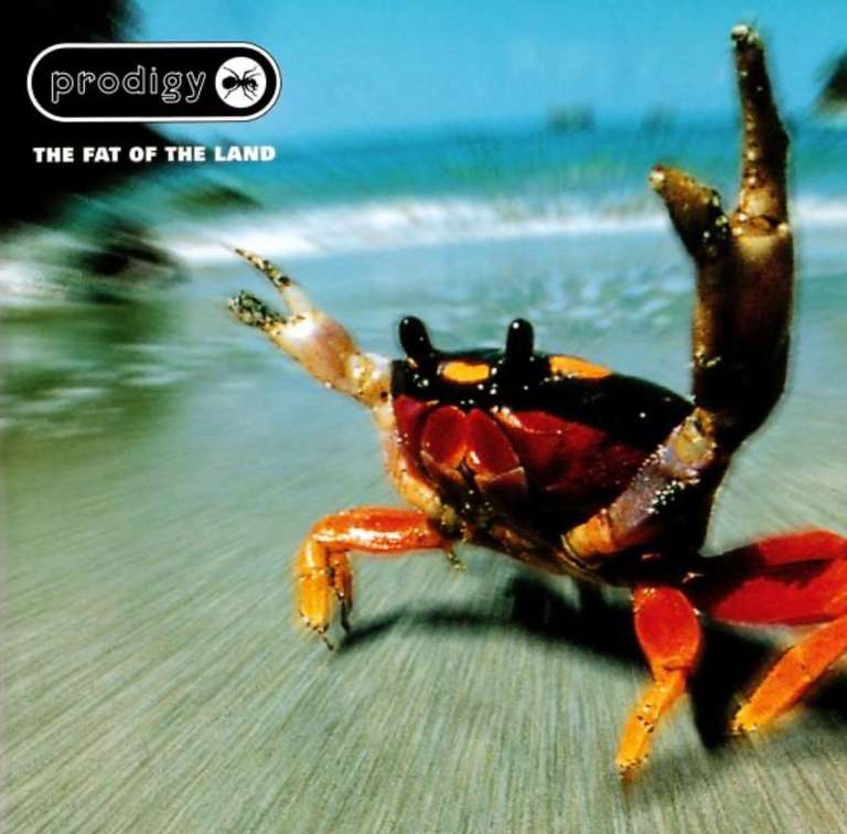 The Prodigy - The Fat Of The Land | Vinyl 2 LP