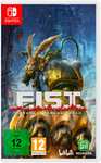 Switch Spiel F.I.S.T Limited Edition
