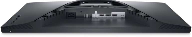 Dell G2724D Monitor (27", 2560x1440, IPS, 165Hz, 99% sRGB, 400nits, HDMI 2.1, 2x DP 1.4, VRR, höhenverstellbar + Pivot, 3J Garantie)
