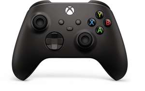 Microsoft Xbox Wireless Controller (2020) kohlschwarz