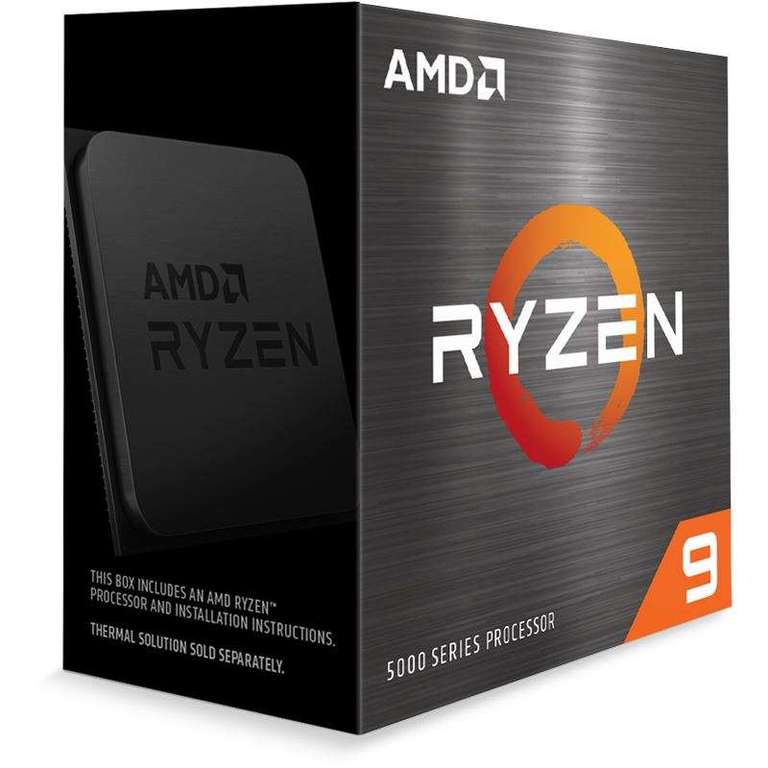 [Mindfactory] AMD Ryzen 9 5900X, 12C/24T, 3.70-4.80GHz (mindstar)