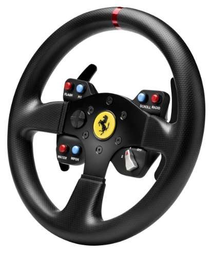 Thrustmaster Ferrari GTE Wheel Add-On für 87,60€ inkl. Versand (Amazon)