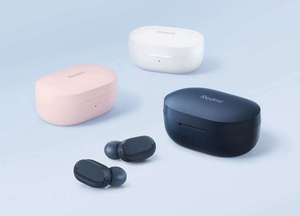 Redmi AirDots 2, kabellose Bluetooth 5.2 Schnelllade-Kopfhörer, Stereo, Bass, mit Mikrofon, Freisprecheinrichtung