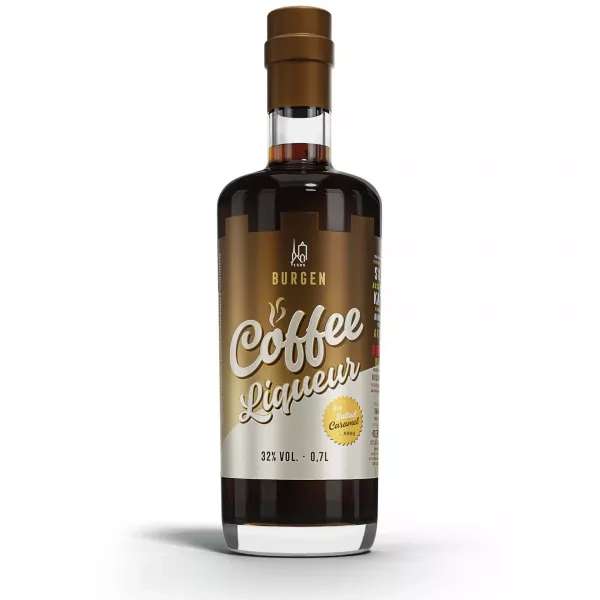 Coffee Liqueur Salted Caramel 0,7l mit GutscheinCode 23,96€ inkl. Versand
