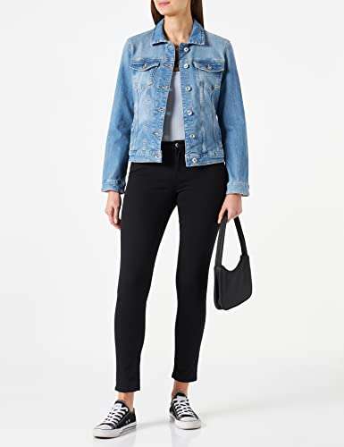 Tom Tailor Damen Jeansjacke 3XL für 11,19€ @ Amazon (Prime/Lieferstation)