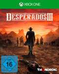 Desperados 3 (Xbox One) für 9,99€ (Amazon Prime)