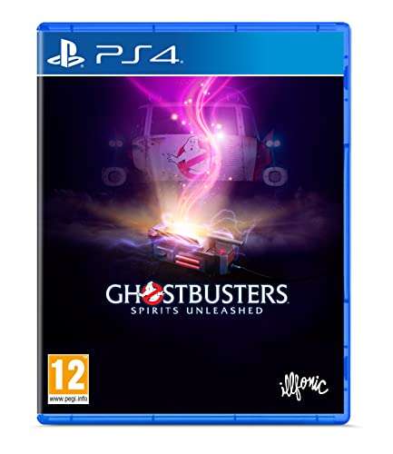 Ghostbusters: Spirits Unleashed (PS4 & PS5) für 23,91€ inkl. Versand (Amazon.fr)