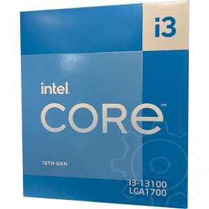 [Mindstar] Intel Core i3 13100 BOX
