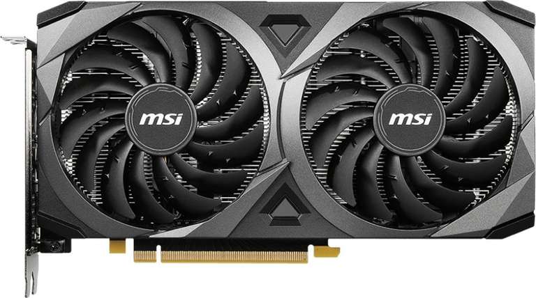 [Mindstar] GeForce RTX 3060 12 GB MSI Ventus 2X OC