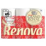Renova Toilettenpapier Renova Grand Royal 4-lagig – 6 Rollen (prime)