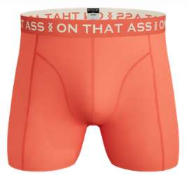 ON THAT ASS Boxershorts 2 X XXL – Bunte Muster, Für Herren, Größe Extra Extra Large Boxershorts Xxl Baumwolle