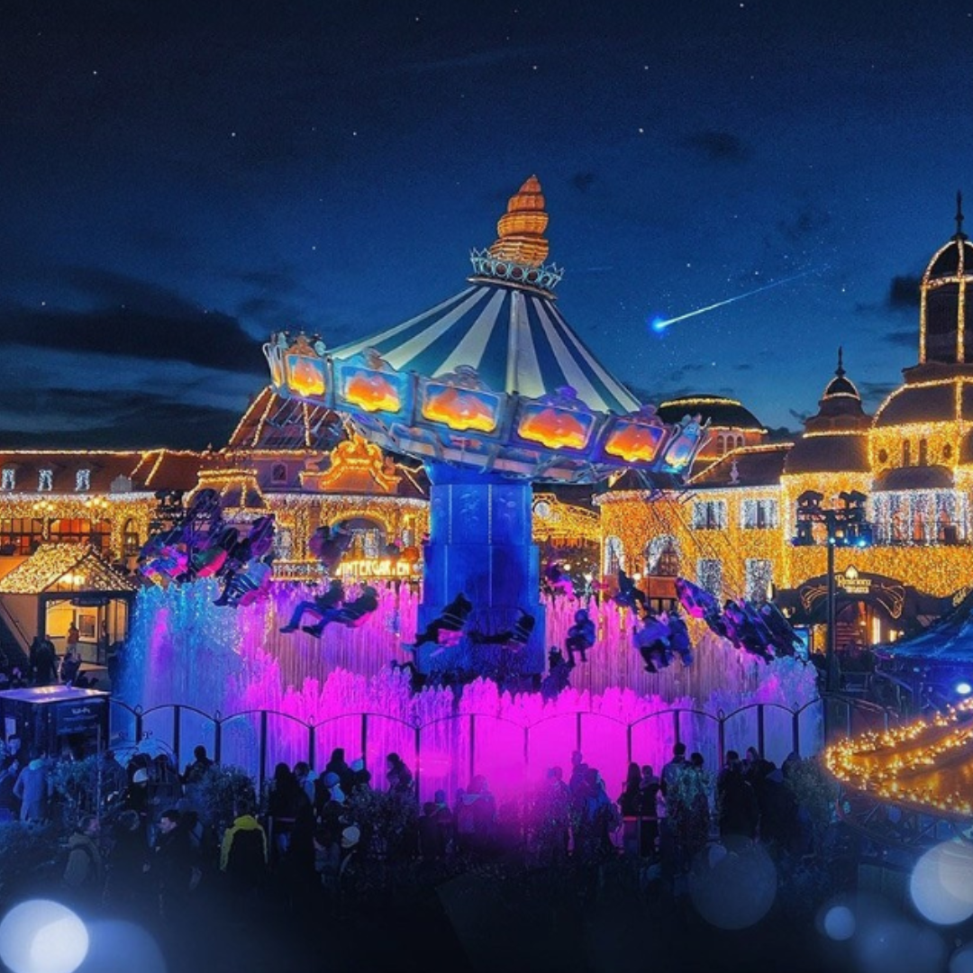 Phantasialand Wintertraum Vorverkaufs-Tickets | Ab 27€ statt 68€ (Kinder 4-11 J.) bzw. 29€ statt 78€ (Erw.)