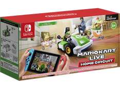 [Saturn|Mediamarkt] Mario Kart Live: Home Circuit Luigi Nintendo Switch 49,99€ bei Abholung