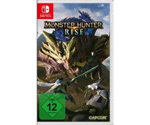 [Mediamarkt & Saturn Abholung] Monster Hunter: Rise Switch