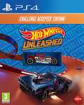 Hot Wheels Unleashed - Challenge Accepted Edition Playstation 4