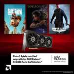 AMD - Raise the Game Bundle - Sniper Elite 5 | Saints Row (23. August) | Forspoken (Oktober)