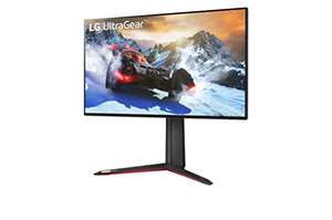 [Amazon.fr] LG UltraGear 27GP950-B IPS Gaming Monitor - 68,6cm (27") 4K HDMI 2.1/DP 144Hz G-Sync HDR600 für 699€ (zzgl.Versand nach Dtl.)