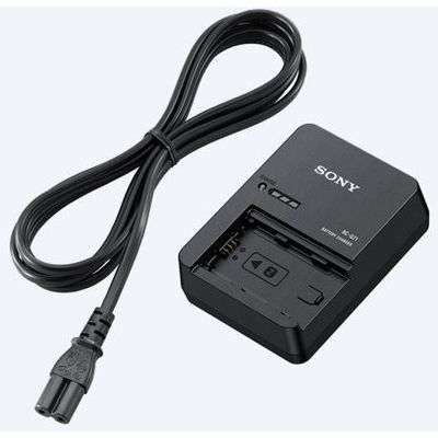 Sony Akku NP-FZ100 + BC-QZ1 Schnell-Ladegerät