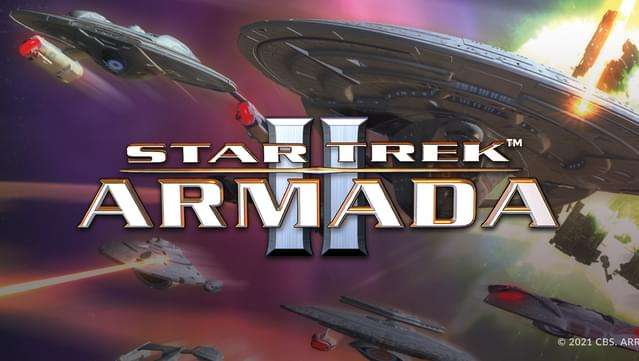GOG Deal StarTrek Armada 2
