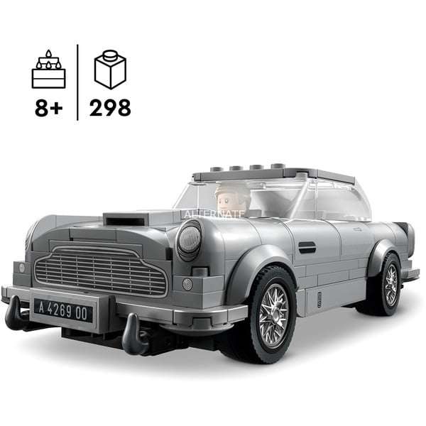 LEGO 76911 Speed Champions: 007 Aston Martin DB5