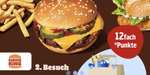[personlaisiert] 20x Payback Punkte beim 3. Besuch bei Burger King