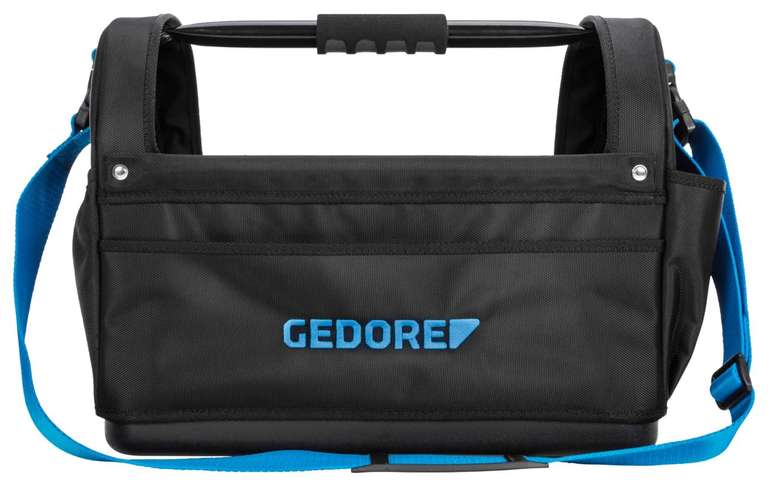 [Prime] GEDORE S 1072-001 Sortiment in Tasche m. Griff 29-tlg