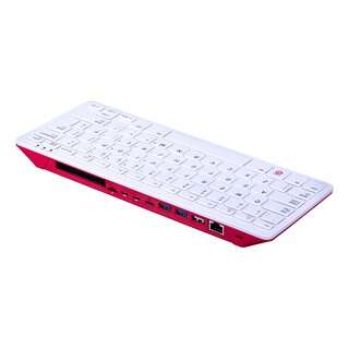 Raspberry Pi 400 Computer (ES-Variante) für 87,90€ @ welectron