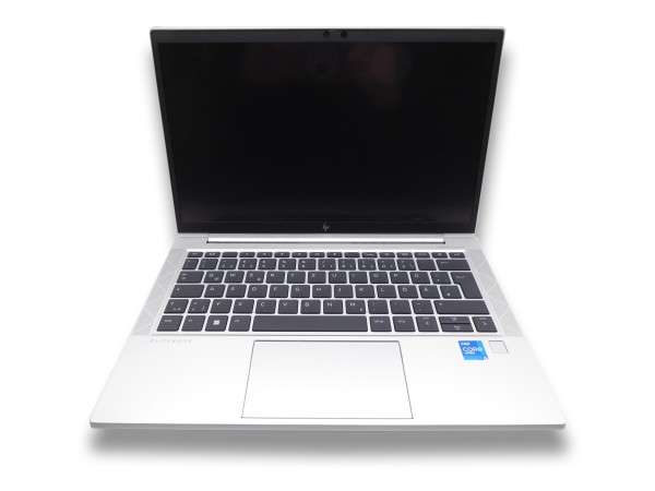HP EliteBook 830 G8 13.3" Touchscreen Notebook - Intel i5 1145G7 16GB RAM IR-Kamera HDMI 2.0 2x Thunderbolt 4 / USB-C - Refurbished Laptop