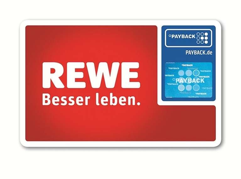 REWE: 10fach Payback-Punkte ab 2€ MEW (bis 23.04)