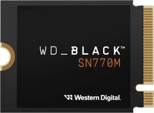 WD_BLACK SN770M M.2 2230 NVMe SSD. 2TB