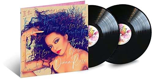 (Prime) Diana Ross - Thank You (Doppel Vinyl LP)