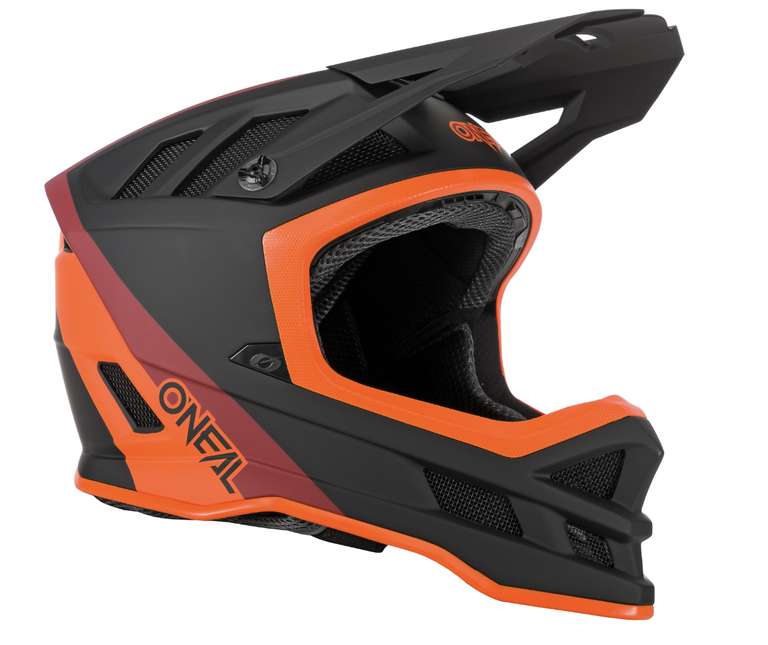 O'Neal Mountainbike- & Motocrossbekleidung bei SportSpar | z.B. O'NEAL Blade Hyperlite Charger V.22 Mountainbike Helm