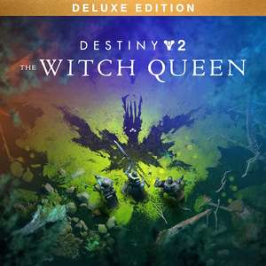PSN: Destiny 2: Die Hexenkönigin Deluxe Edition für 19,99 €