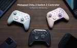 126° - [AliExpress] Mobapad Chitu2 HD Controller (Switch 1 & 2, PC, TMR Glide Sticks, HD-Rumble) für 37,32€ (durch Münzen & Gutscheine)