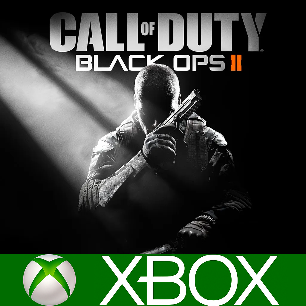 Call of Duty: Black Ops II - 32 DLCs Kostenlos für Xbox One / Xbox Series X|S & Xbox 360