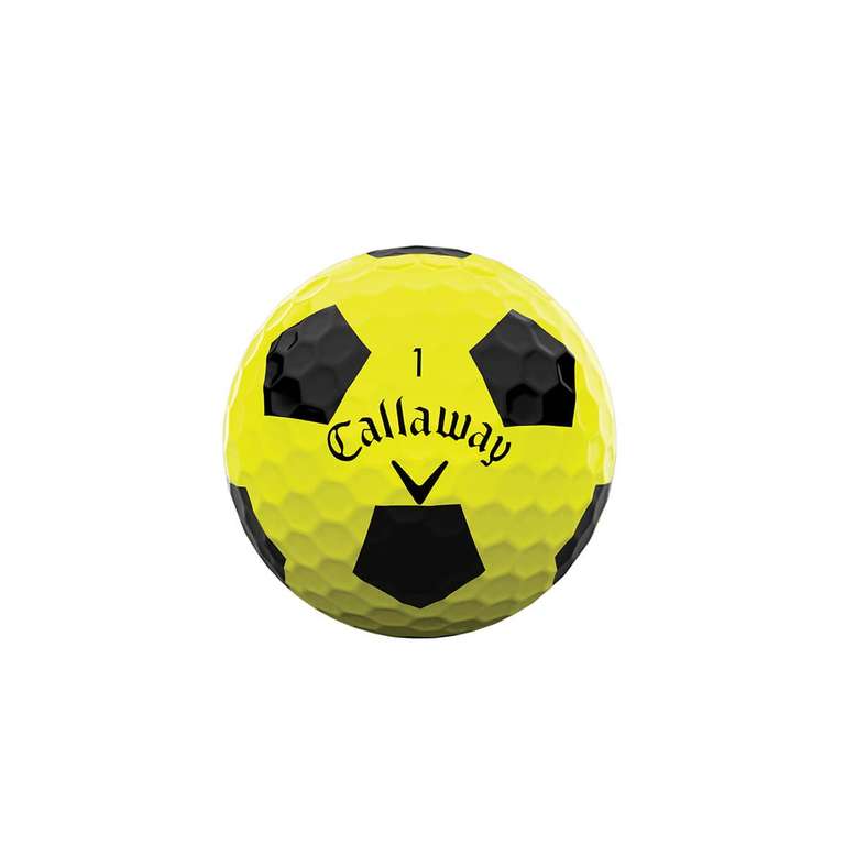 (Prime) Callaway Golf Chrome Soft Golfbälle (Serie 2022)